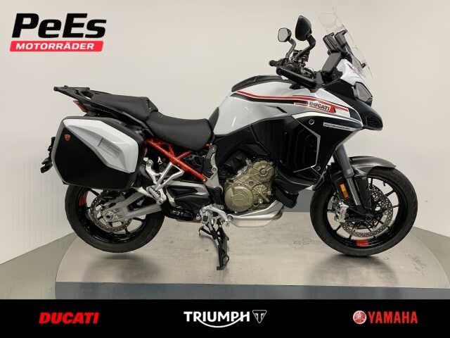 Ducati Multistrada V4 S