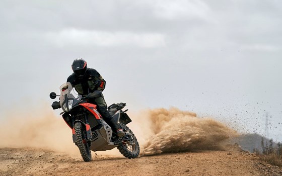 Neufahrzeug KTM 790 Adventure - Bild 6