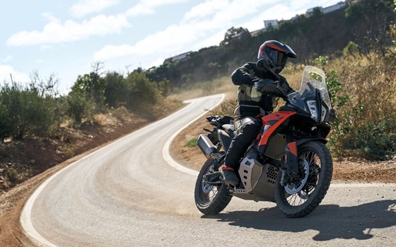 Neufahrzeug KTM 790 Adventure - Bild 7