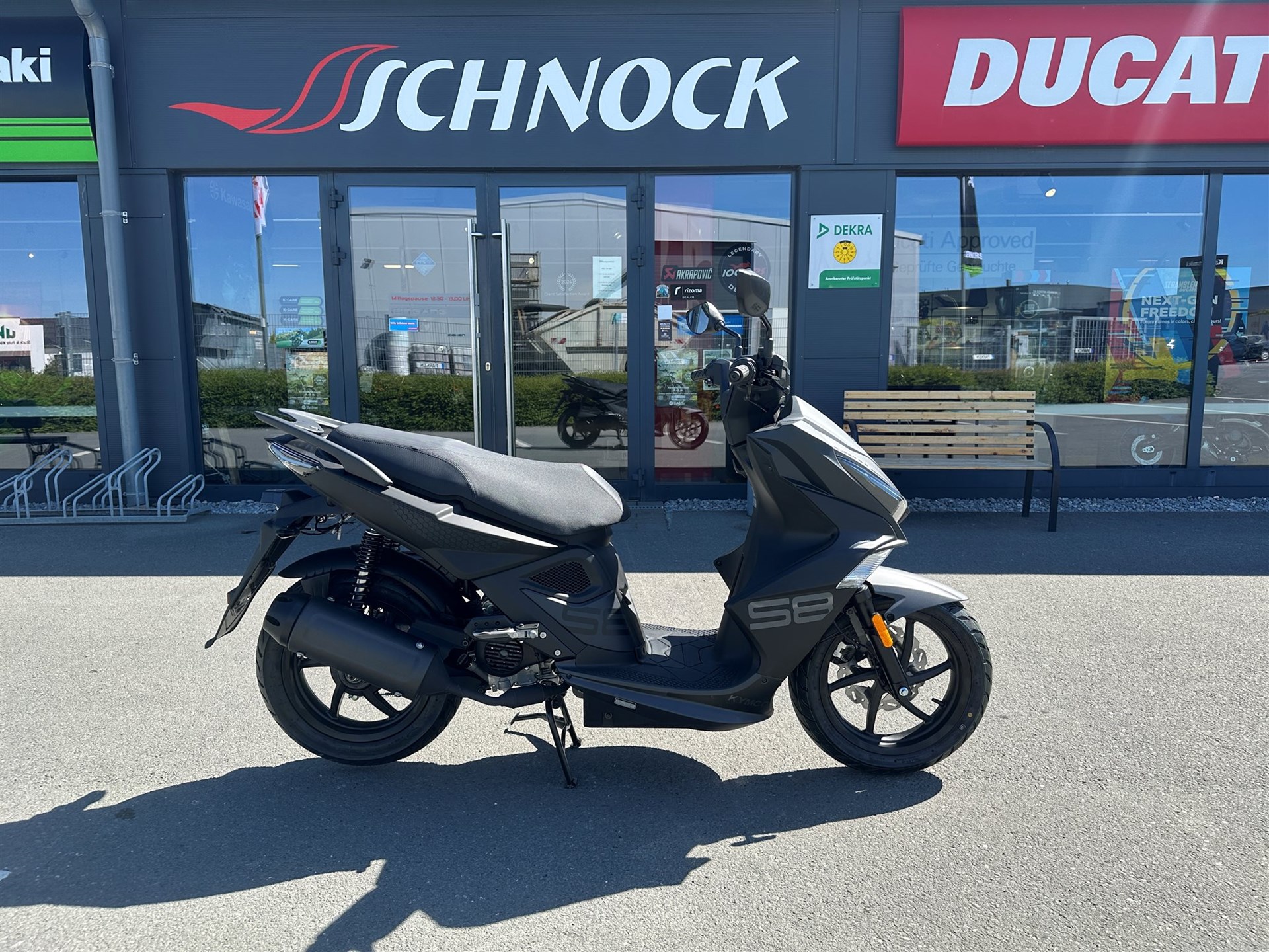 Kymco Super 8 R 50i
