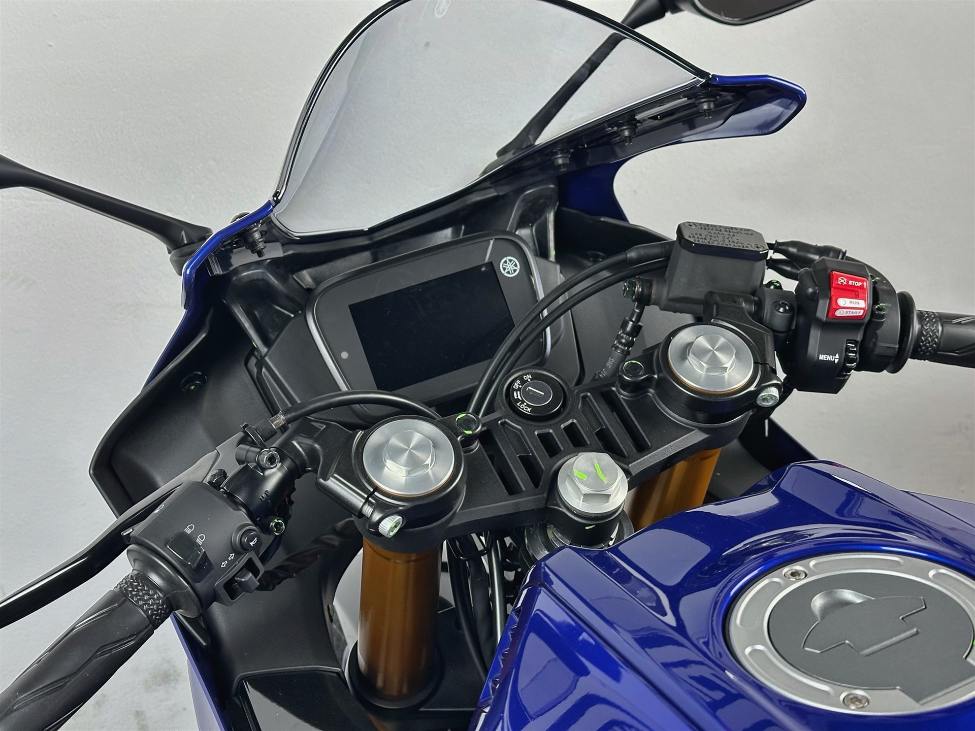 Yamaha R125