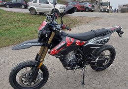 Neumotorrad QJ Motor COV 125 SM