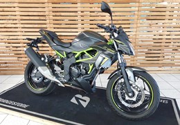 Gebrauchte Kawasaki Z125