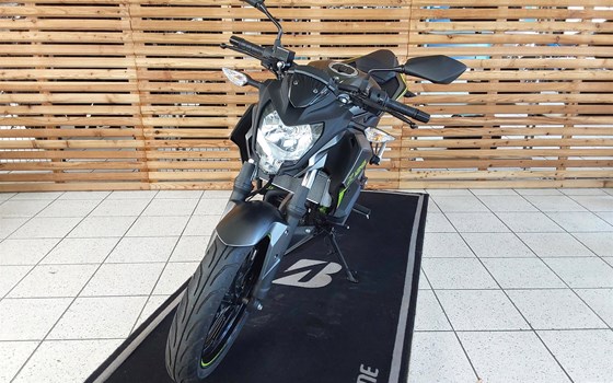 Gebrauchtmotorrad Kawasaki Z125 - Bild 3