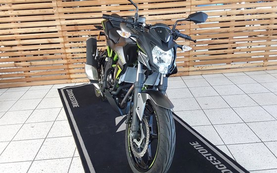 Gebrauchtmotorrad Kawasaki Z125 - Bild 4