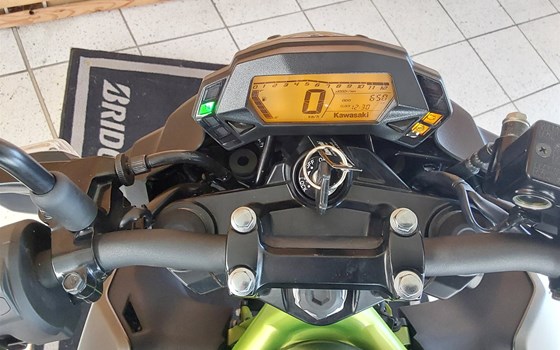 Gebrauchtmotorrad Kawasaki Z125 - Bild 7