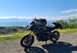 Gebrauchte Yamaha Tracer 900