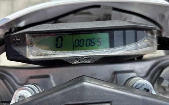 Gebrauchtmotorrad KTM 250 EXC-F - Bild 8