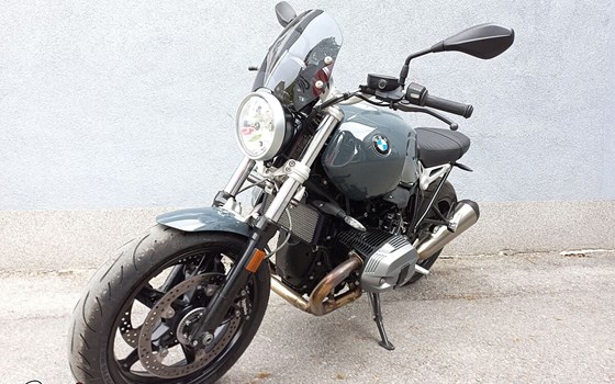 Gebrauchtmotorrad BMW R nineT Pure - Bild 1