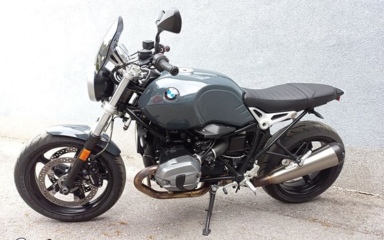 Gebrauchtmotorrad BMW R nineT Pure - Bild 2