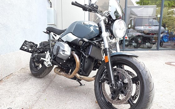 Gebrauchtmotorrad BMW R nineT Pure - Bild 3