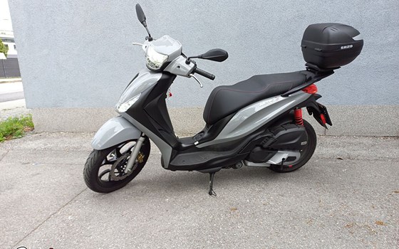 Gebrauchtmotorrad Piaggio Medley S 125 ie IGET - Bild 1