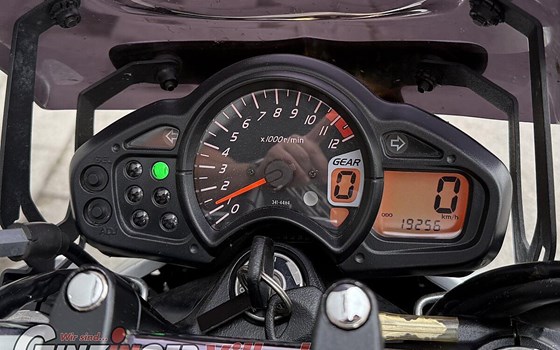 Gebrauchtmotorrad Suzuki SV650 - Bild 10