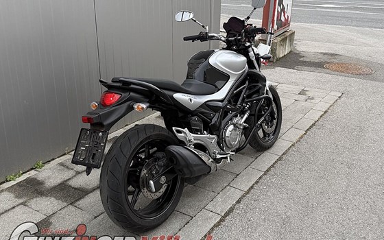 Gebrauchtmotorrad Suzuki SV650 - Bild 4