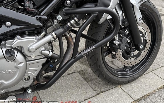 Gebrauchtmotorrad Suzuki SV650 - Bild 6