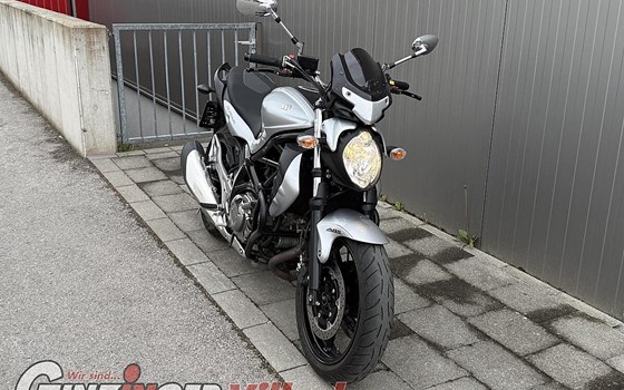 Gebrauchtmotorrad Suzuki SV650 - Bild 8