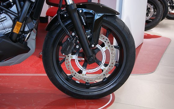 Gebrauchtmotorrad Honda NC750X DCT - Bild 4