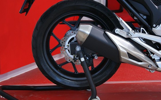 Gebrauchtmotorrad Honda NC750X DCT - Bild 5