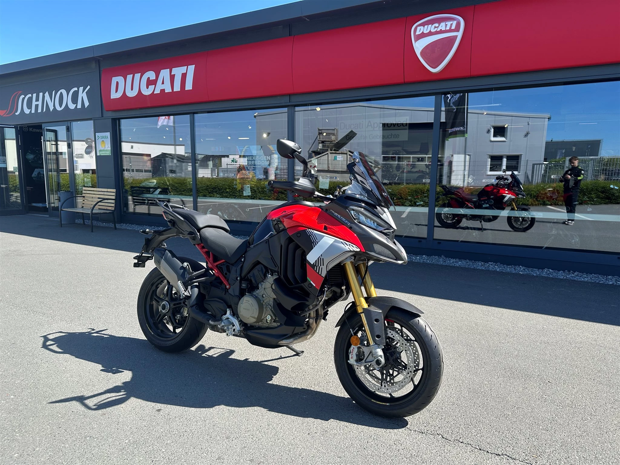 Ducati