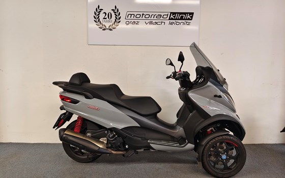 Gebrauchtmotorrad Piaggio MP3 500ie LT Sport - Bild 2