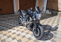 Gebrauchte Yamaha MT-01