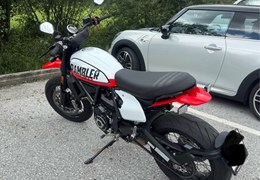 Gebrauchte Ducati Scrambler Urban Motard