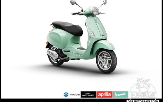 Neufahrzeug Vespa 125 Primavera - Bild 1
