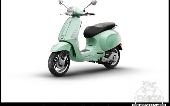 Neufahrzeug Vespa 125 Primavera - Bild 2