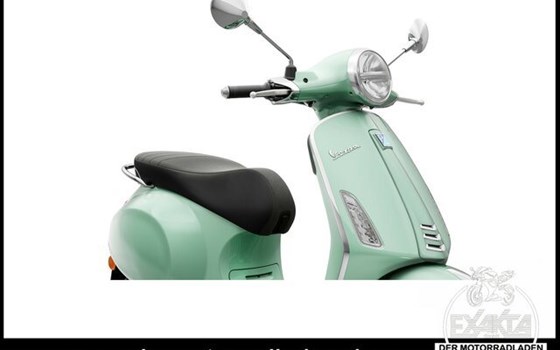 Neufahrzeug Vespa 125 Primavera - Bild 3