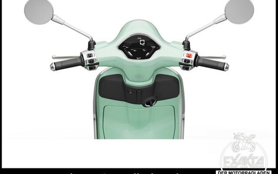 Neufahrzeug Vespa 125 Primavera - Bild 4