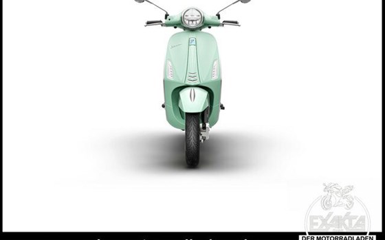 Neufahrzeug Vespa 125 Primavera - Bild 5