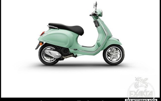 Neufahrzeug Vespa 125 Primavera - Bild 6