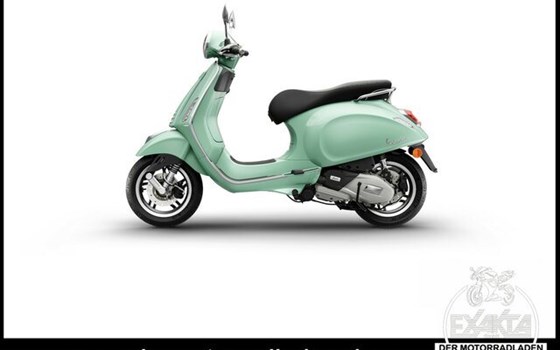 Neufahrzeug Vespa 125 Primavera - Bild 7