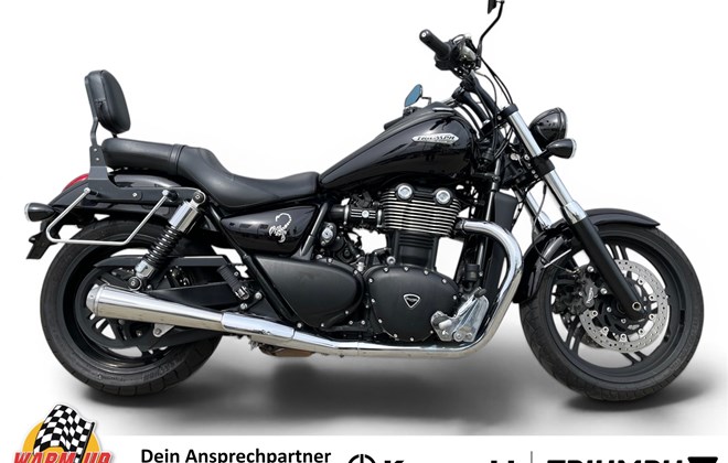 Triumph Thunderbird Storm