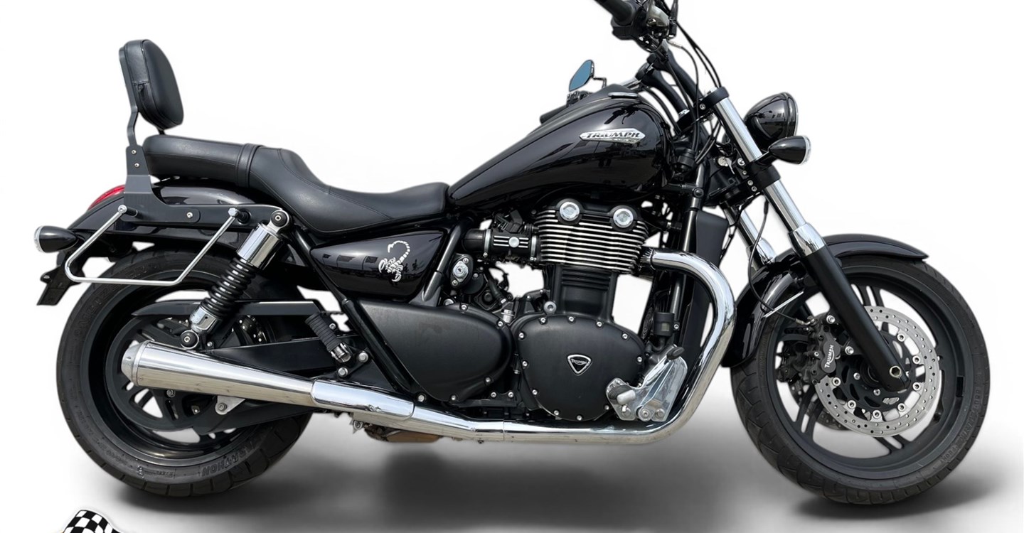Angebot Triumph Thunderbird Storm