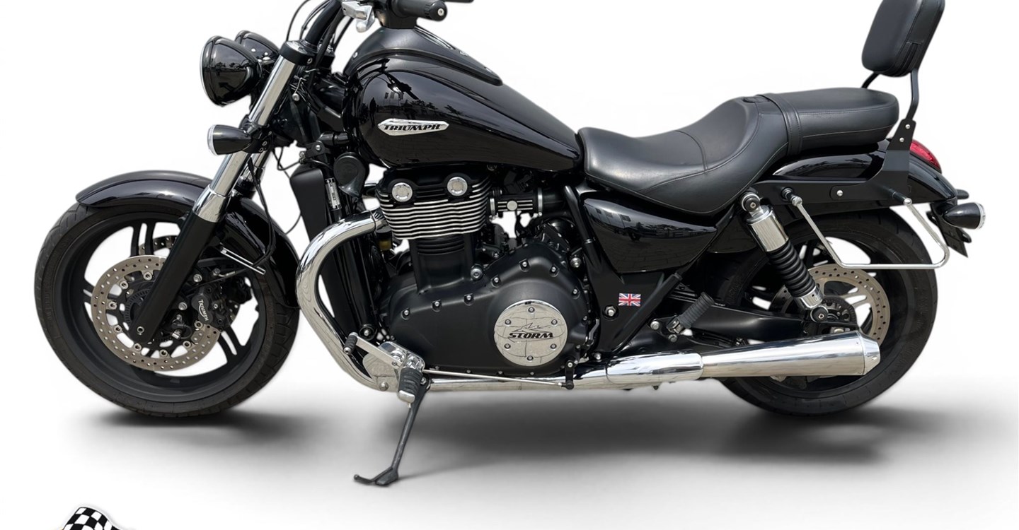 Angebot Triumph Thunderbird Storm