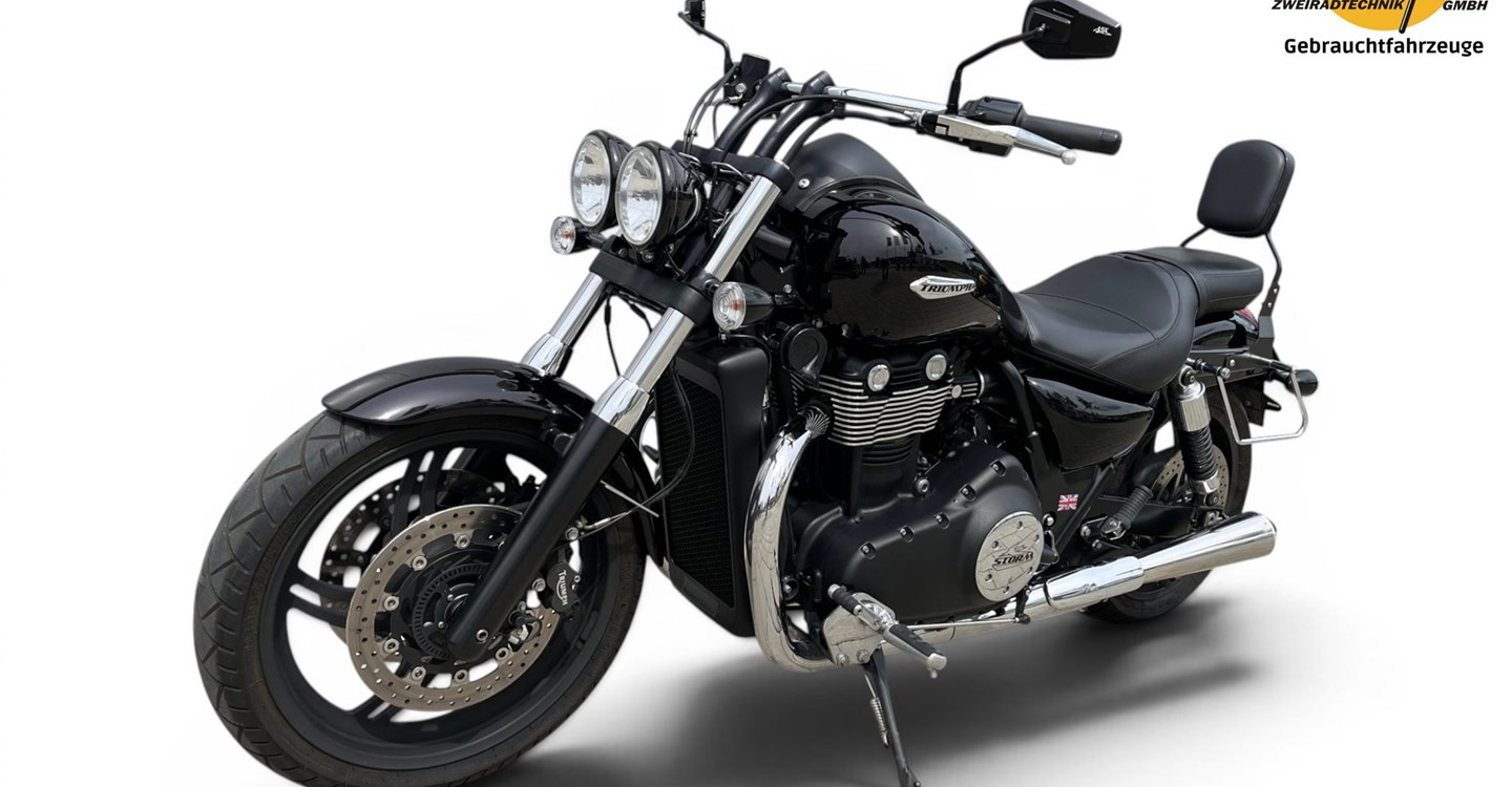 Angebot Triumph Thunderbird Storm