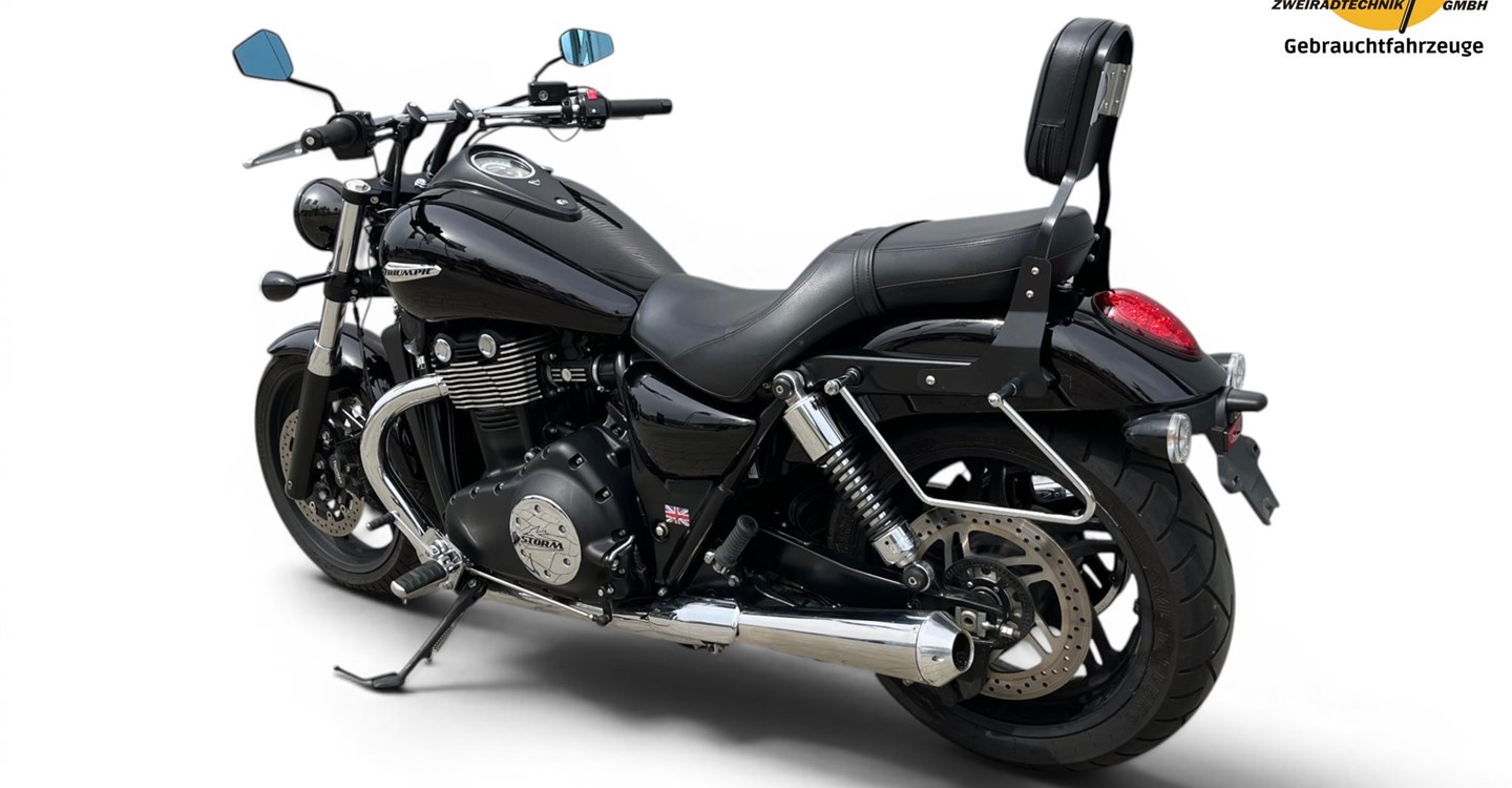 Angebot Triumph Thunderbird Storm