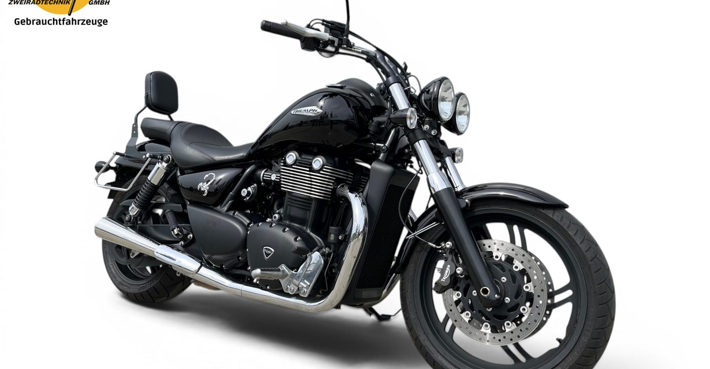 Angebot Triumph Thunderbird Storm