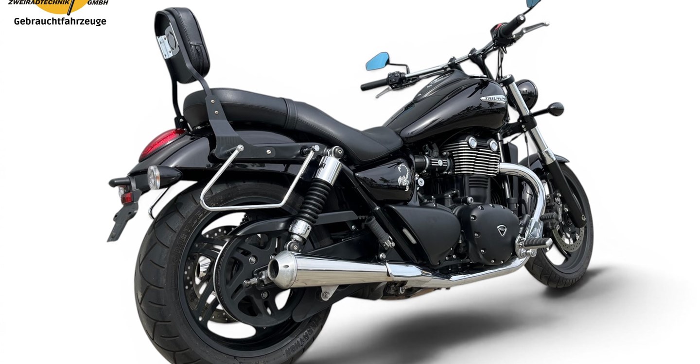 Angebot Triumph Thunderbird Storm