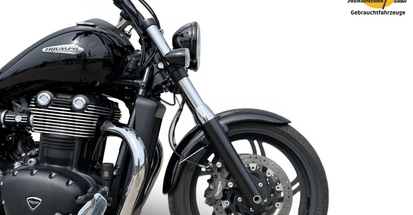 Angebot Triumph Thunderbird Storm