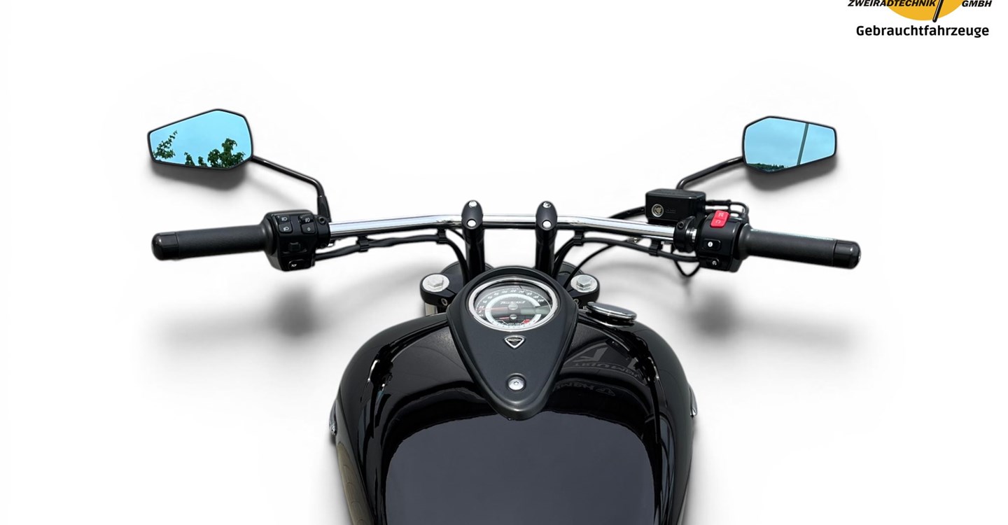 Angebot Triumph Thunderbird Storm
