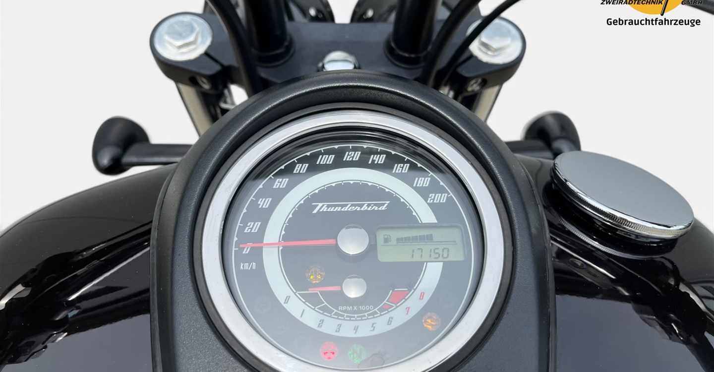 Angebot Triumph Thunderbird Storm