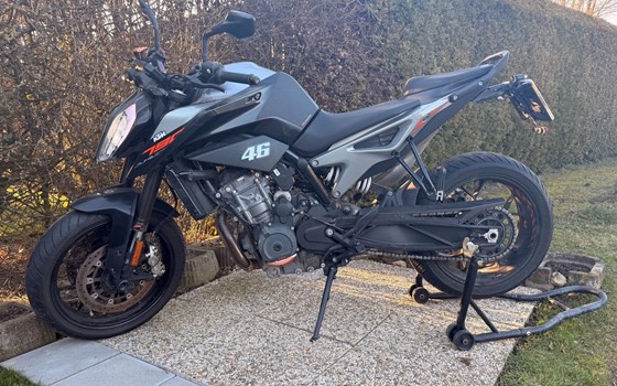Gebrauchtmotorrad KTM 790 Duke - Bild 1