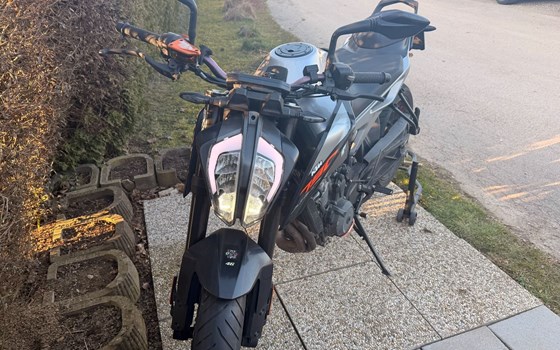 Gebrauchtmotorrad KTM 790 Duke - Bild 10