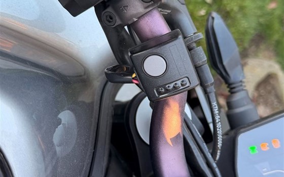 Gebrauchtmotorrad KTM 790 Duke - Bild 11