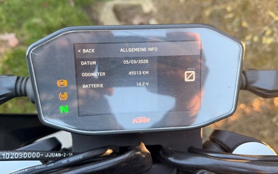 Gebrauchtmotorrad KTM 790 Duke - Bild 2