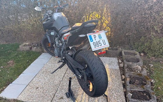Gebrauchtmotorrad KTM 790 Duke - Bild 4
