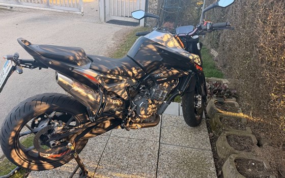 Gebrauchtmotorrad KTM 790 Duke - Bild 6