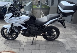 Gebrauchte Kawasaki Versys 650